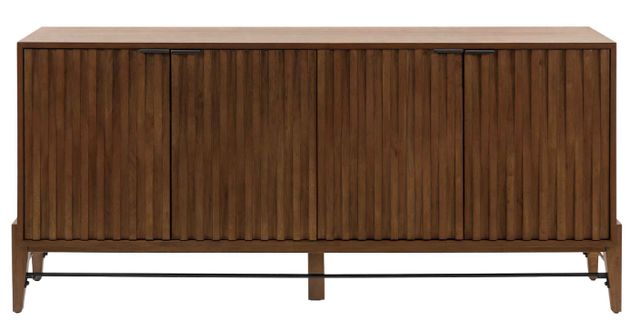 Martin Furniture Delray Brown 71.5" TV Stand / Credenza-1
