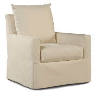 Lane Venture® Elena Beige Swivel Lounge Chair-0