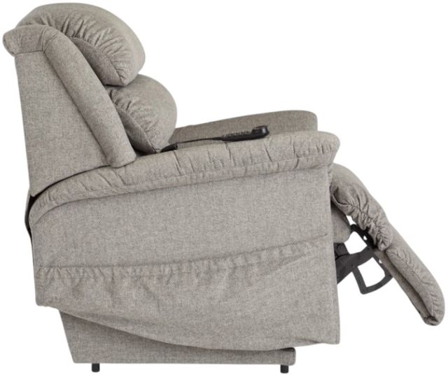La-Z-Boy® Astor Platinum Power Lift Recliner with Headrest and Lumbar-4