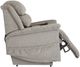 La-Z-Boy® Astor Platinum Power Lift Recliner with Headrest and Lumbar-4