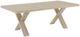 Universal Explore Home™ Oasis Beige Dockside Dining Table-0