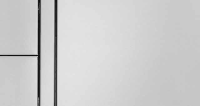 Viking® 5 Series 30" Stainless Steel Outdoor Double Drawer and Access Door Combo-2
