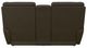 La-Z-Boy® Ava Mineral Leather Power Reclining Loveseat with Console and Headrest-3