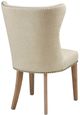Olliix by Madison Park Cream Set of 2 Skylar Dining Chairs-2