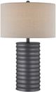Forty West Marcus Black Table Lamp-1