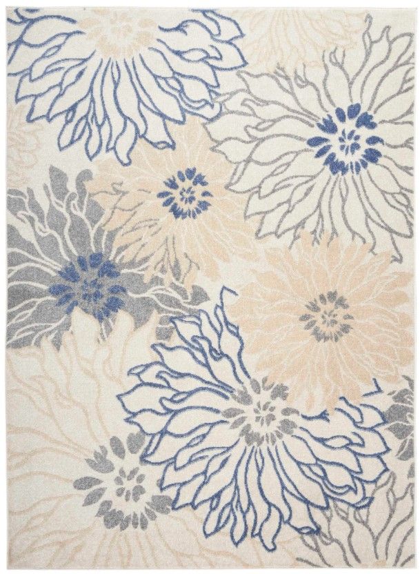 Nourison Home™ Passion 5'x7' Style 27 Area Rug-0