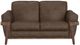 International Furniture Direct Loft Brown 69" Loveseat-2