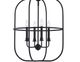 Forty West Chelsea Black Chandelier-2