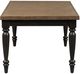 Liberty Furniture Harvest Home 7-Piece Barley Brown/Chalkboard Rectangular Table Set-3
