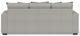 Jackson Furniture Hyde Park Stone Sofa-3