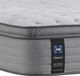 Sealy® Posturepedic® Lavina II Innerspring Medium Euro Pillow Top Queen Mattress-1