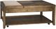 Liberty Furniture Mitchell 3-Piece Nutmeg Table Set-1