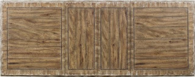 Hooker® Furniture Chatelet Caramel Froth Dining Table-2