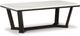 Signature Design by Ashley® Fostead White Coffee Table with Espresso Base-0