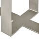 Bernhardt Tempo Larza/Satin Nickel Nightstand-5