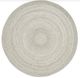 Renwil® Cercola 1'x1' Round Throw Rug-0