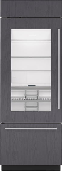 Sub-Zero® Classic Series 30 in. 17.0 Cu. Ft. Panel Ready Bottom Freezer Refrigerator