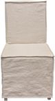 Diamond Sofa® Sonoma 2-Piece Sand Dining Chairs Set-1