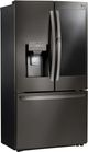 LG 21.9 Cu. Ft. PrintProof™ Black Stainless Steel Counter Depth French Door Refrigerator-1