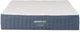 GhostBed­® Grande 14" Gel Memory Foam Firm Tight Top King Mattress in a Box-0