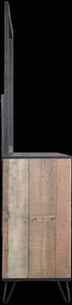 New Classic® Home Furnishings Elk River Rustic Dresser Mirror-5