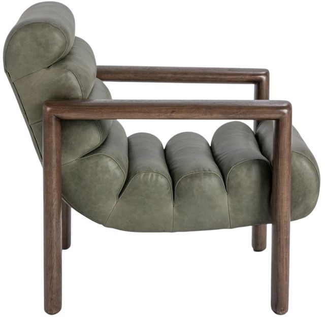 Classic Home Dahlia Soft Sage Accent Chair-3
