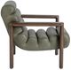Classic Home Dahlia Soft Sage Accent Chair-3