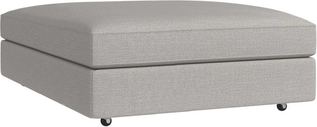 Bassett® Furniture Customizable Danbury 35" Storage Ottoman-0