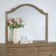 Coaster® Revello Washed Mango Dresser Mirror-4