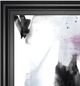 Classy Living Jennifer Goldberger Violet Bloom Wall Art-1