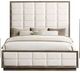 Coaster® Durango 5-Piece Cream/Washed Oak Queen Size Bedroom Set-1