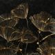 Stylecraft Black/Gold Wall Art-1
