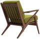 Joybird Soto Royale Apple Chair-3