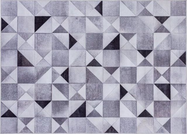 MDA Rugs Capri 5'x7' Style 1 Area Rug-1