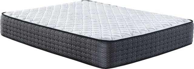 Sierra Sleep® by Ashley® Limited Edition 2-Piece Hybrid and Adjustable Base King Mattress Set-1