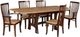 Country Classic Collection Customizable Monarch Dining Arm Chair-1