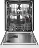 KitchenAid® 24" White Built In Dishwasher-3