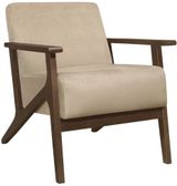 Light Brown-Dark Walnut