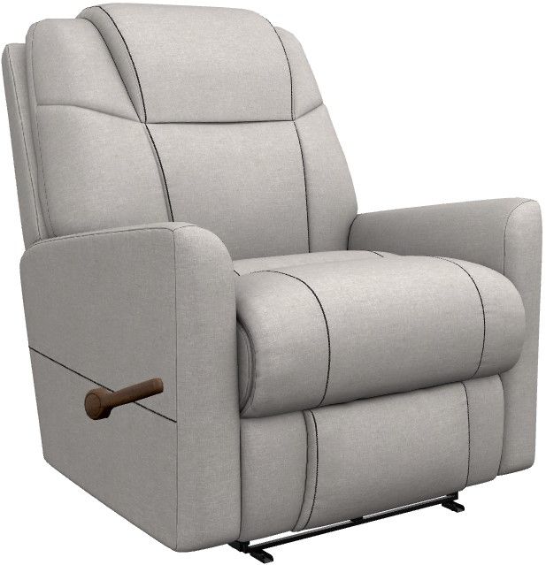 La-Z-Boy® Sparrow Ash Manual Wall Recliner-0