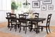 Sunny Designs™ Scottsdale Black Walnut Extension Table-1