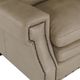 Pilot Pebble Leather Chair -3