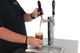 Perlick® 5.2 Cu. Ft. Stainless Steel Beer Cooler/Kegerator-3