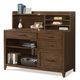 Riverside Vogue Computer Credenza-1