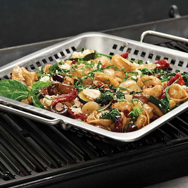 Broil King® Stainless Steel Grill Wok-2