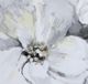 StyleCraft Neutral Endless Blossom Gray/Off-White Wall Art-1
