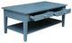 John Thomas Furniture® Destinations Spencer Ocean Blue Coffee Table-1