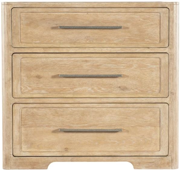 Hooker® Furniture Retreat Dune Nightstand-2