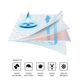 BEDGEAR® Dri-Tec® Performance® Split Head California King Mattress Protector-5