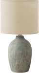 Monarch Specialties Inc. Green Ceramic Table Lamp -0
