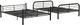 ACME Furniture Bristol Gunmetal Full Over Full Bunk Bed-4